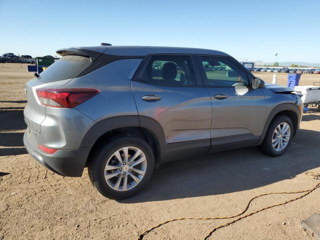 Photo 3 from auction – 2021 CHEVROLET TRAILBLAZE with VIN KL79MMS28MB018156