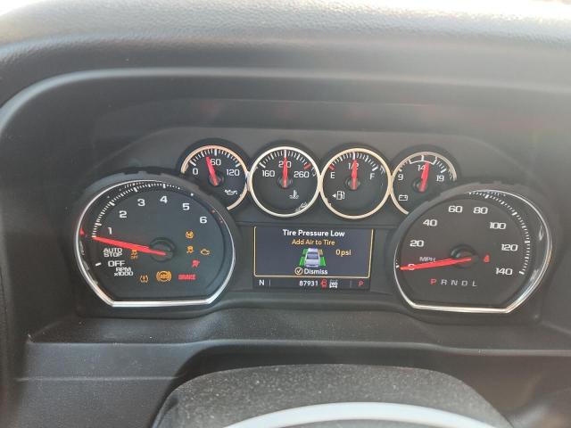 Photo 9 from auction – 2021 CHEVROLET 1500 with VIN 1GCRYDED8MZ124036