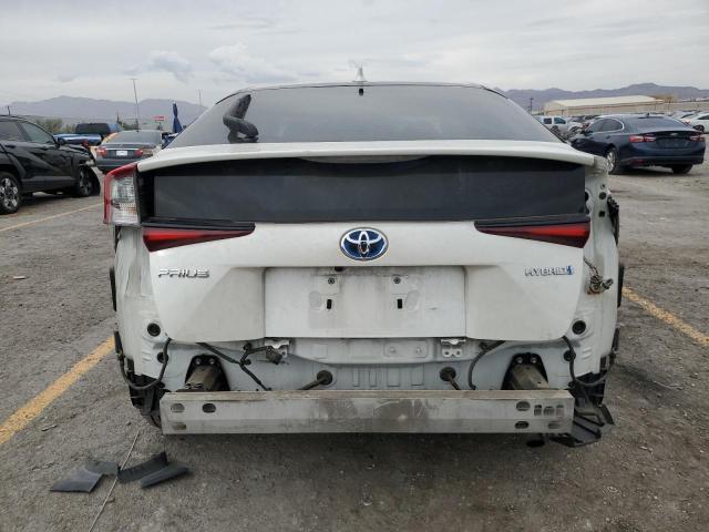 Photo 6 from auction – 2019 TOYOTA PRIUS with VIN JTDKARFU3K3095756