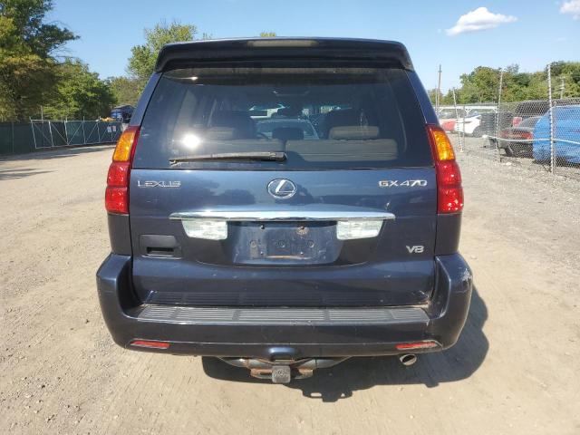 Photo 6 from auction – 2004 LEXUS GX 470 with VIN JTJBT20X140024643