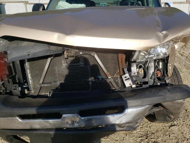 Photo 11 from auction – 2004 CHEVROLET SILVERADO with VIN 2GCEK19T141159073