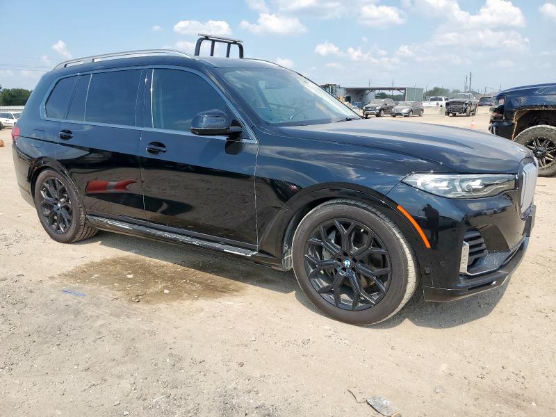 Photo 4 from auction – 2019 BMW X7 XDRIVE4 with VIN 5UXCW2C59KL087640