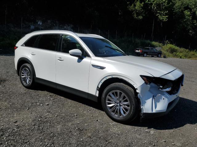 Photo 4 from auction – 2025 MAZDA CX-90 PREFERRED with VIN JM3KKBHD2S1222775