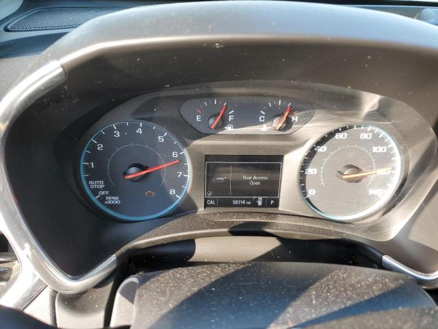 Photo 9 from auction – 2018 CHEVROLET EQUINOX LT with VIN 2GNAXJEVXJ6242806