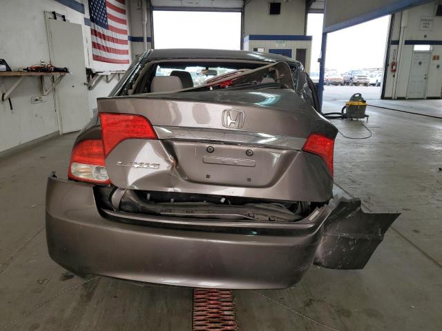 Photo 6 from auction – 2010 HONDA CIVIC EX with VIN 19XFA1F88AE019012