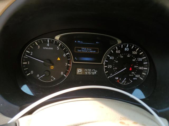 Photo 9 from auction – 2014 NISSAN ALTIMA 2.5 with VIN 1N4AL3AP6EN228934