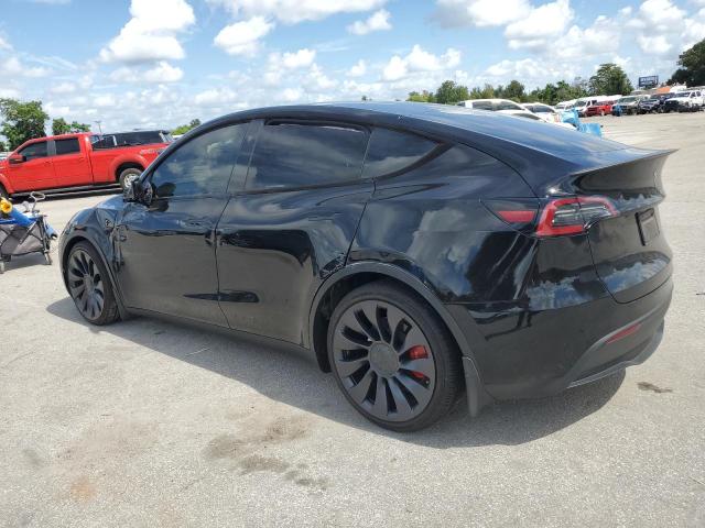 Photo 2 from auction – 2024 TESLA MODEL Y with VIN 7SAYGDEF1RA304651