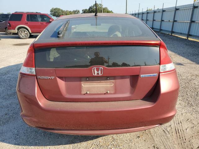 Photo 6 from auction – 2010 HONDA INSIGHT EX with VIN JHMZE2H75AS017743