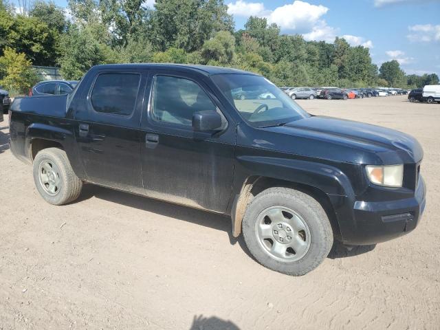Photo 4 from auction – 2007 HONDA RIDGELINE with VIN 2HJYK16227H535974