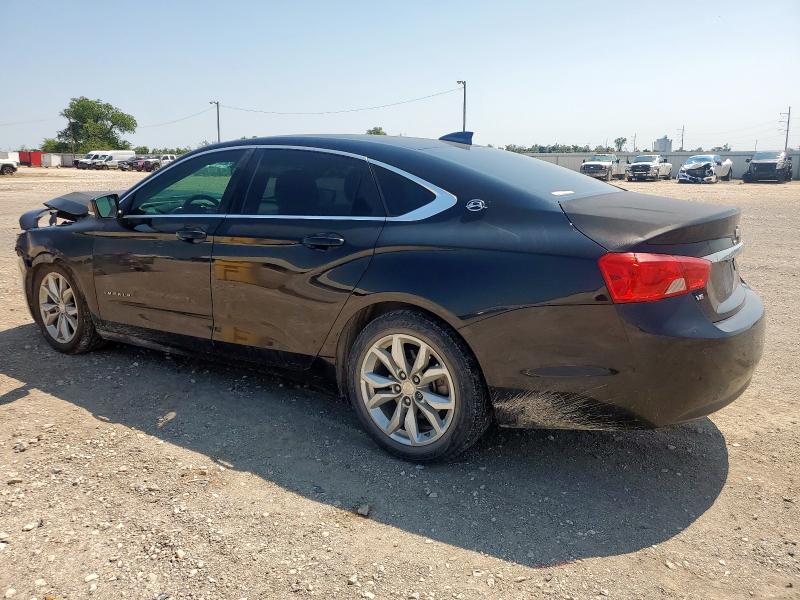 Photo 2 from auction – 2016 CHEVROLET IMPALA LT with VIN 1G1115S30GU159487