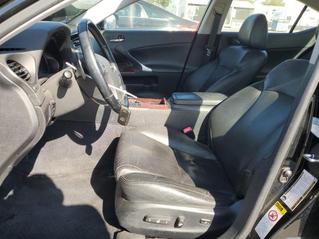 Photo 7 from auction – 2007 LEXUS IS 250 with VIN JTHBK262575050119