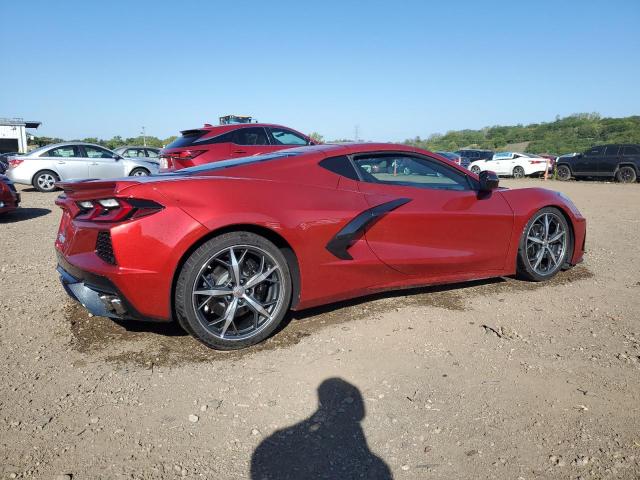 Photo 3 from auction – 2022 CHEVROLET CORVETTE S with VIN 1G1YB2D42N5101503