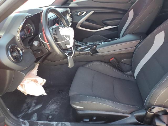 Photo 7 from auction – 2023 CHEVROLET CAMARO LT1 with VIN 1G1FF3D79P0104376