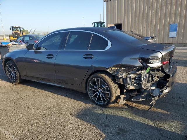 Photo 2 from auction – 2020 BMW 330XI with VIN 3MW5R7J06L8B13011