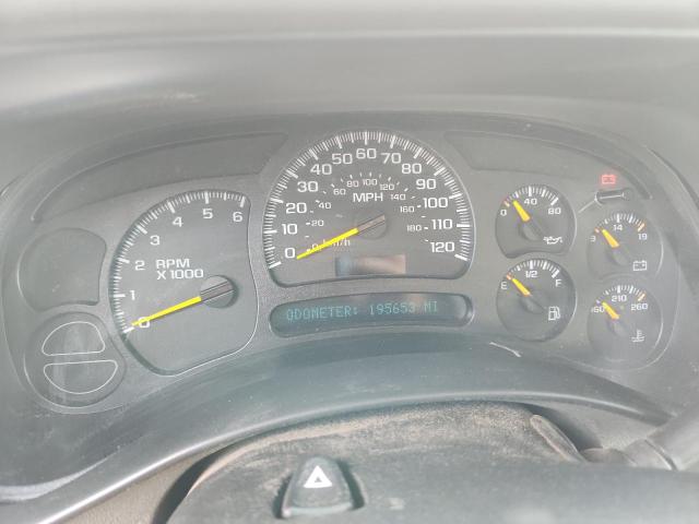 Zdjęcie 9 z aukcji – 2005 CHEVROLET SILVERADO z VIN 2GCEK13T651258434