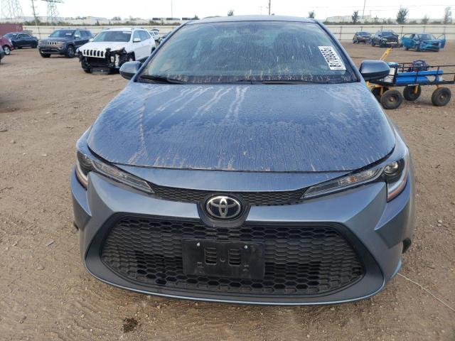 Photo 5 from auction – 2022 TOYOTA COROLLA LE with VIN 5YFEPMAE6NP289241