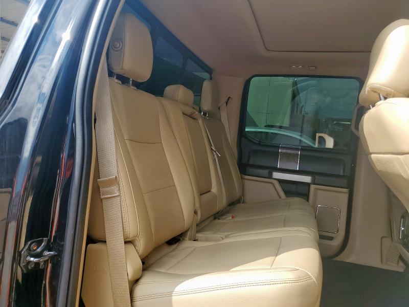 Photo 10 from auction – 2017 FORD F250 SUPER with VIN 1FT7W2BT4HEF37629