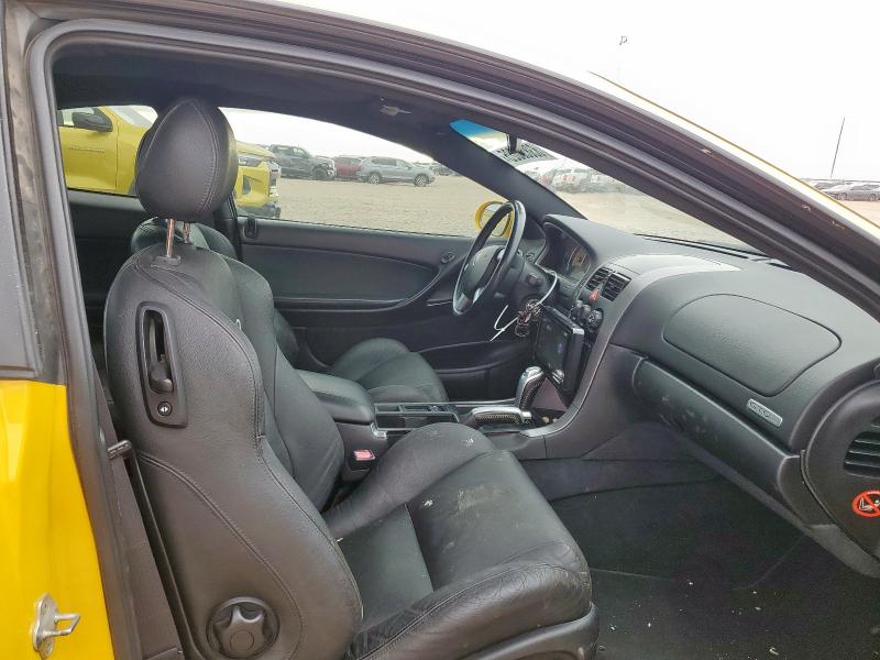 Photo 10 from auction – 2005 PONTIAC GTO with VIN 6G2VX12U05L438750