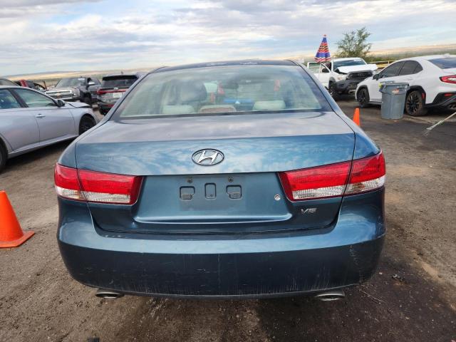 Photo 6 from auction – 2007 HYUNDAI SONATA SE with VIN 5NPEU46F37H177555