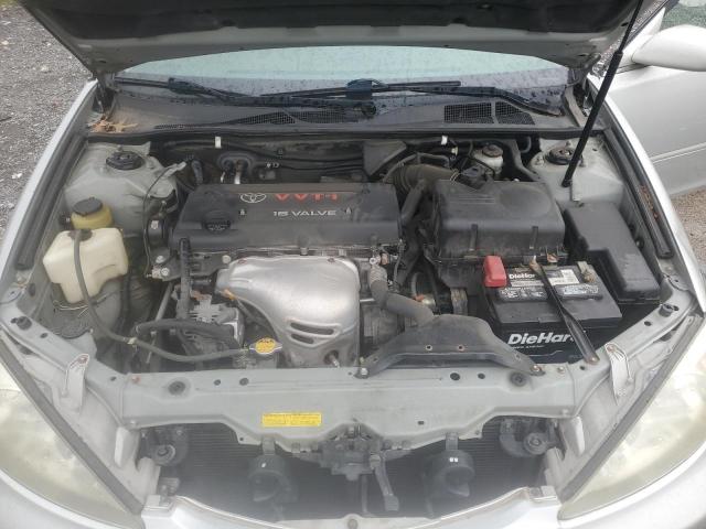 Photo 11 from auction – 2002 TOYOTA CAMRY LE with VIN 4T1BE32K52U557181