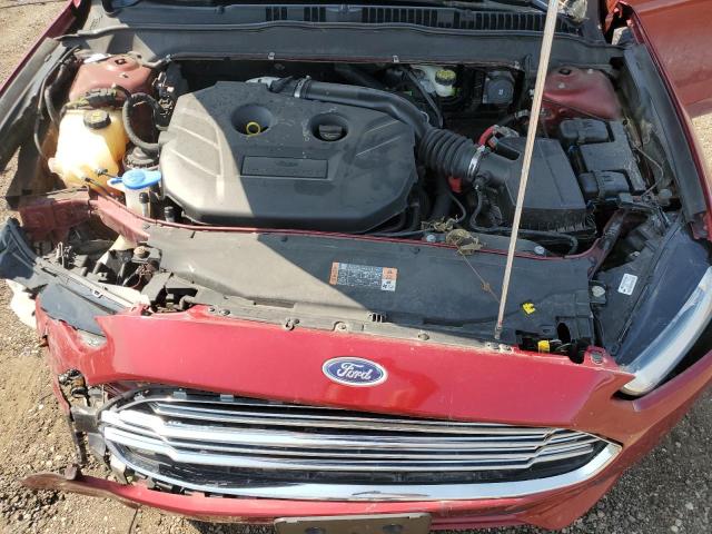 Photo 11 from auction – 2014 FORD FUSION SE with VIN 3FA6P0T97ER346706