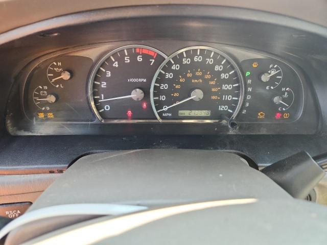 Photo 9 from auction – 2005 TOYOTA SEQUOIA SR with VIN 5TDBT44A15S239877
