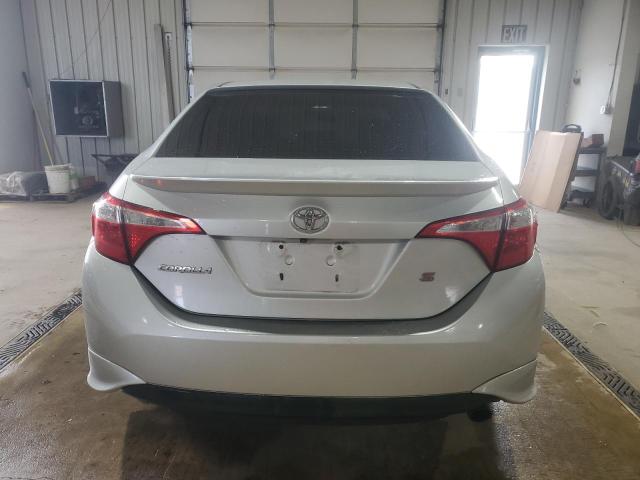 Photo 6 from auction – 2015 TOYOTA COROLLA L with VIN 2T1BURHE9FC247288