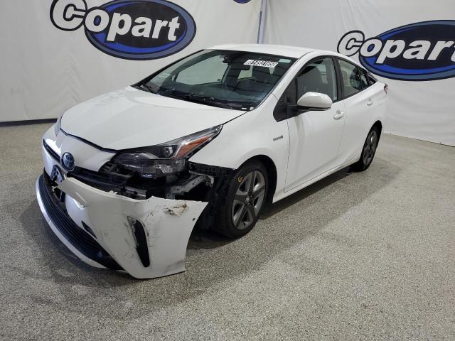 TOYOTA PRIUS SPEC 2021 with VIN JTDKAMFU4M3131069 - Photo from auction