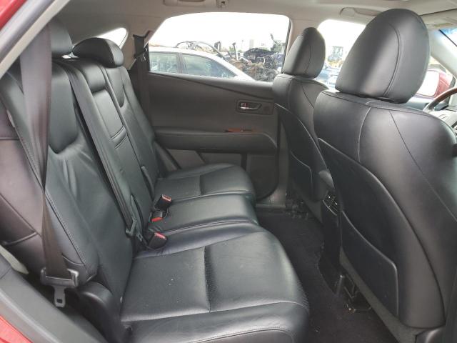 Photo 11 from auction – 2010 LEXUS RX 350 with VIN JTJBK1BA5A2003283