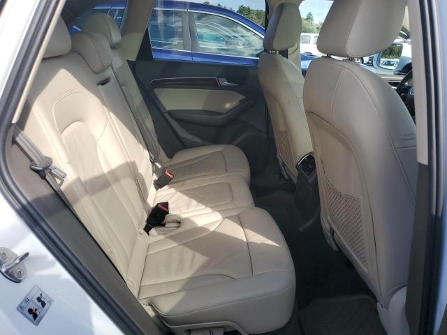 Photo 11 from auction – 2016 AUDI Q5 PREMIUM with VIN WA1C2AFP8GA013045