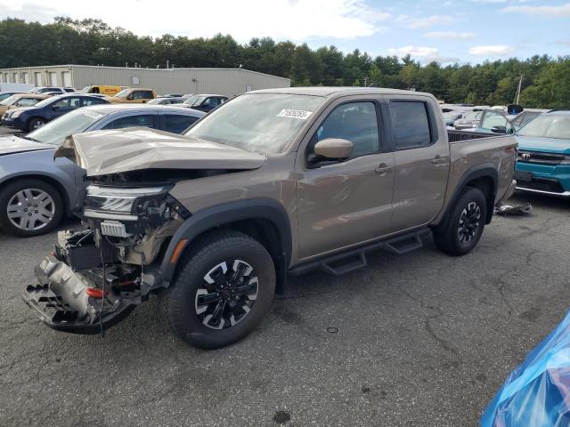 NISSAN FRONTIER S 2024 with VIN 1N6ED1EK5RN634119 - Photo from auction