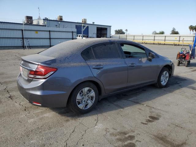 Photo 3 from auction – 2015 HONDA CIVIC LX with VIN 2HGFB2F5XFH541775