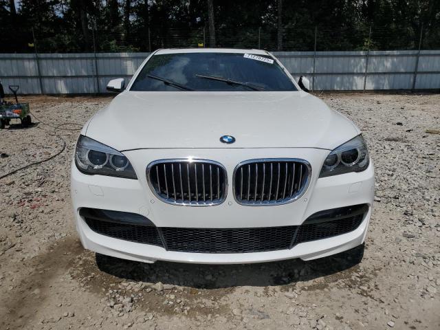Photo 5 from auction – 2013 BMW 740 LXI with VIN WBAYF4C56DD127668