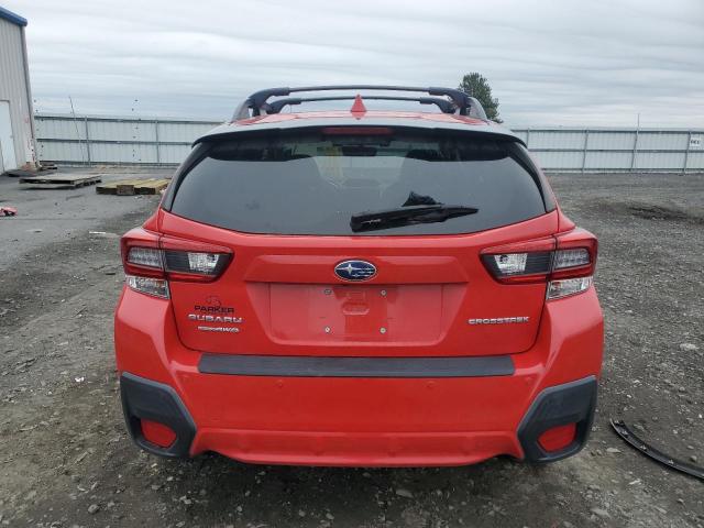 Photo 6 from auction – 2021 SUBARU CROSSTREK with VIN JF2GTHNC2MH308819