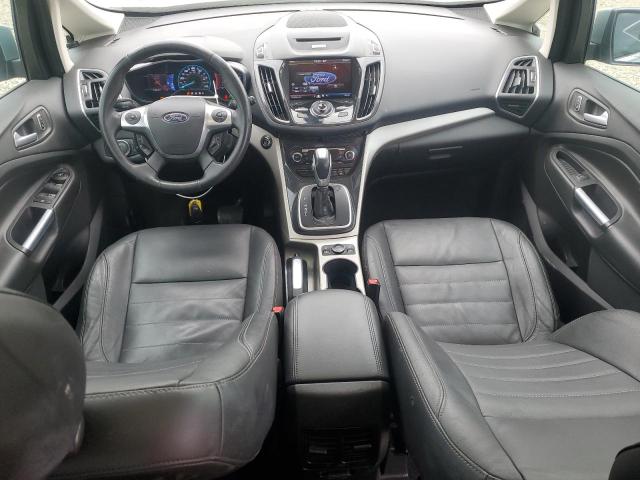 Photo 8 from auction – 2013 FORD C-MAX SEL with VIN 1FADP5BU1DL513049
