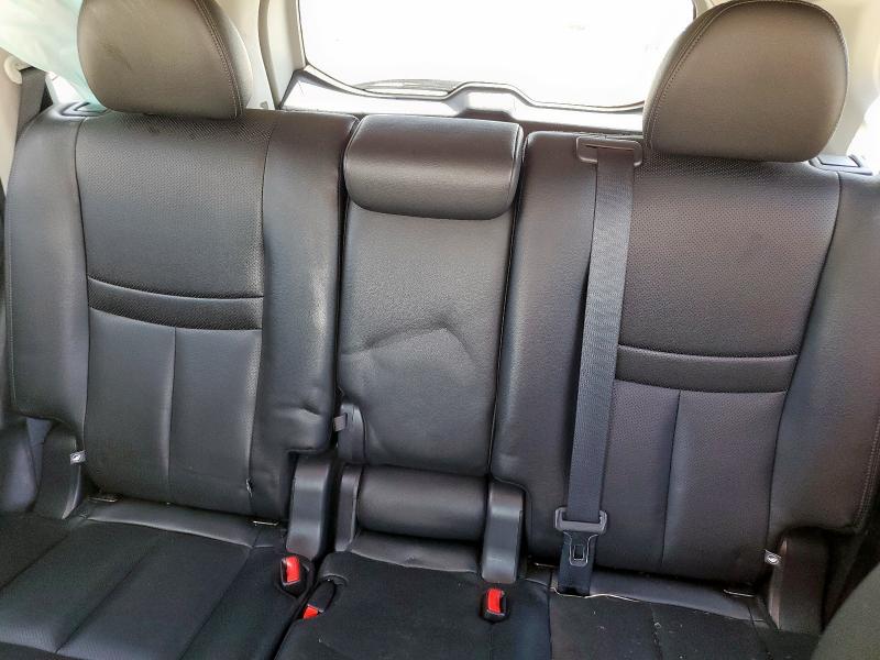Photo 10 from auction – 2019 NISSAN ROGUE S with VIN 5N1AT2MT8KC829410