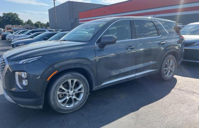Photo 2 from auction – 2020 HYUNDAI PALISADE S with VIN KM8R14HEXLU162528