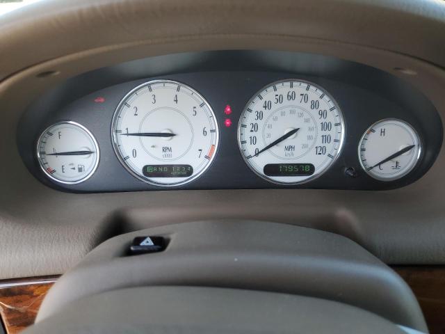 Photo 9 from auction – 2001 CHRYSLER 300M with VIN 2C3AE66G81H596876