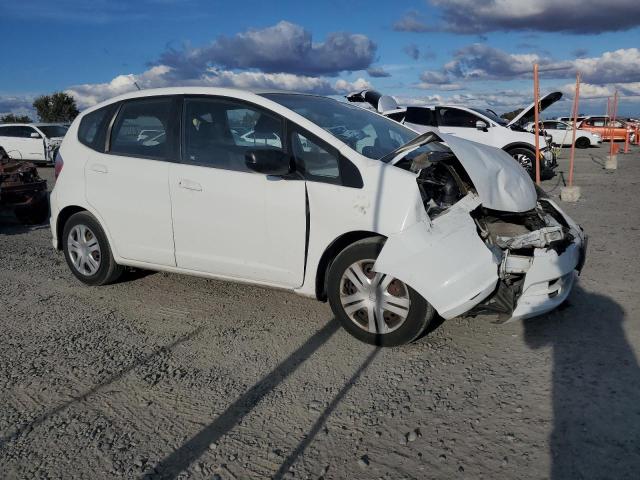 Photo 4 from auction – 2010 HONDA FIT with VIN JHMGE8H25AS000231