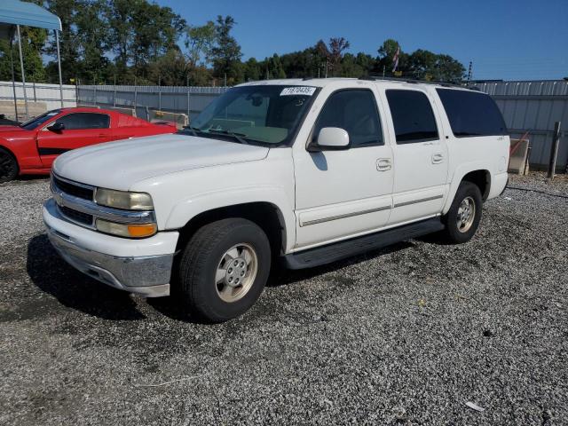 CHEVROLET SUBURBAN C 2003 with VIN 1GNEC16Z93J333330 - Photo from auction