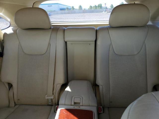 Photo 10 from auction – 2011 LEXUS RX 350 with VIN 2T2BK1BA6BC100591
