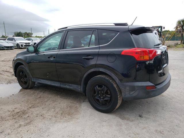 Photo 2 from auction – 2013 TOYOTA RAV4 LE with VIN 2T3BFREV6DW032419