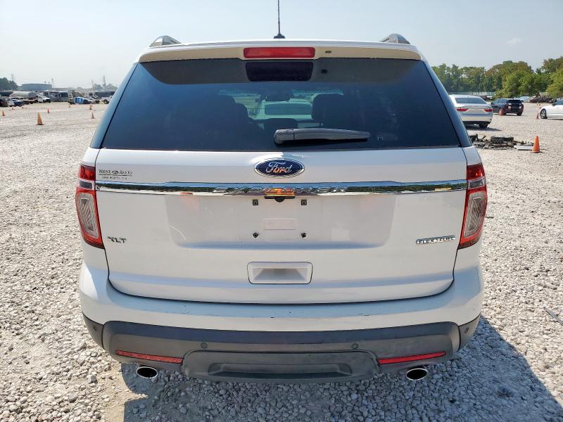 Photo 6 from auction – 2015 FORD EXPLORER X with VIN 1FM5K7D85FGB37276