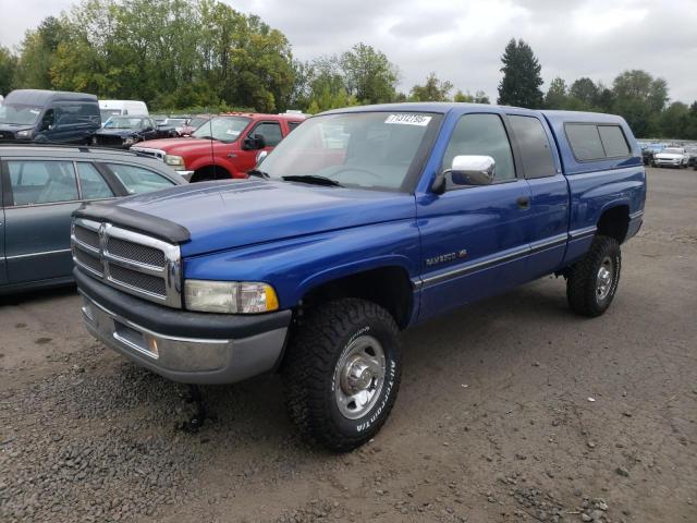DODGE RAM 2500 1997 with VIN 3B7KF23Z2VM543447 - Photo from auction