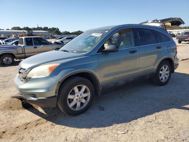HONDA CR-V SE 2011 with VIN 5J6RE3H49BL056175 - Photo from auction