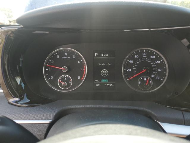 Photo 9 from auction – 2021 KIA K5 GT LINE with VIN 5XXG64J20MG037834