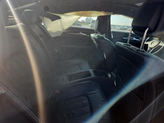 Photo 10 from auction – 2012 MERCEDES-BENZ CLS 550 with VIN WDDLJ7DB9CA040189