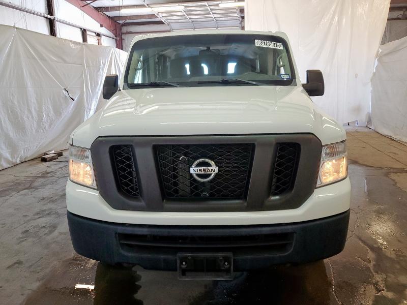 Photo 5 from auction – 2020 NISSAN NV 3500 with VIN 5BZBF0AA2LN851352