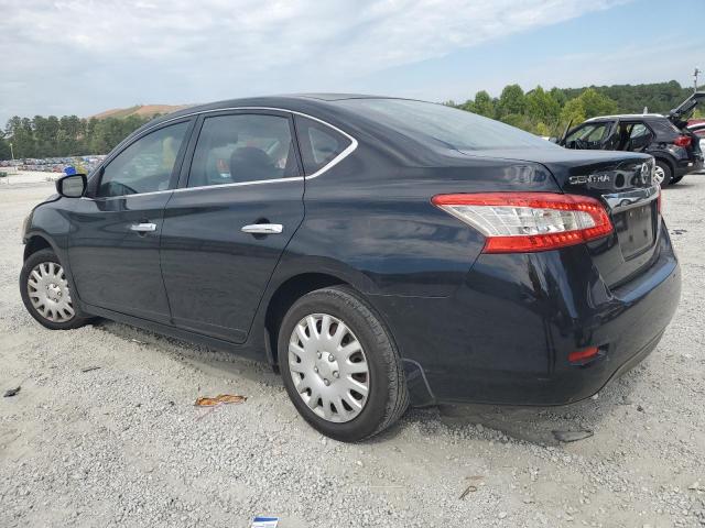 Photo 2 from auction – 2015 NISSAN SENTRA S with VIN 3N1AB7AP2FY214010