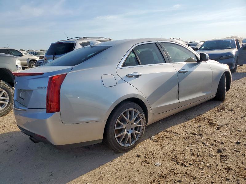 Photo 3 from auction – 2018 CADILLAC ATS with VIN 1G6AA5RX9J0175902